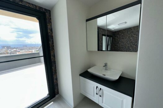 EFELER/KİRALIK SIFIR EŞYALI TERASLI DUBLEKS 3+1 DAİRE