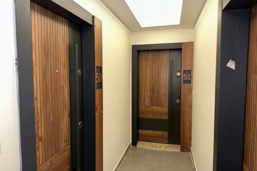 EFELER/KİRALIK SIFIR EŞYALI TERASLI DUBLEKS 3+1 DAİRE