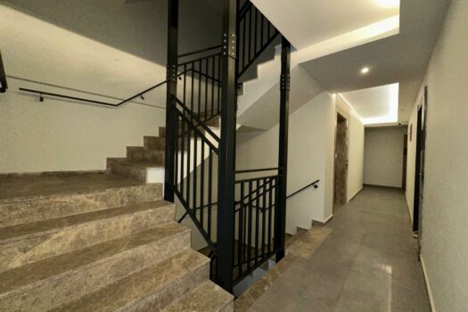 EFELER/KİRALIK SIFIR EŞYALI TERASLI DUBLEKS 3+1 DAİRE