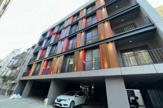 EFELER/KİRALIK SIFIR EŞYALI TERASLI DUBLEKS 3+1 DAİRE