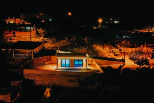 AYDIN-İNCİRLİOVA-KARABAĞ’DA 2+1 SIFIR LÜKS HOBBY BAHÇELİ SATILIK KÖY EVİ