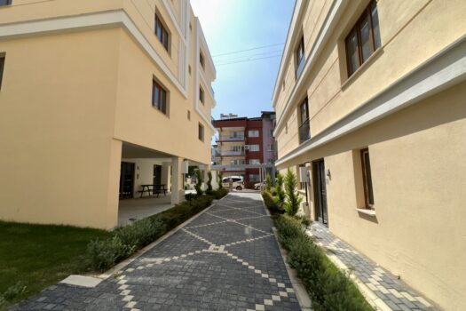 AYDIN ZAFER PINARBAŞINDA SIFIR KİRALIK 1+1 DAİRE/HAVUZ/SAHUNA/FİTNESS/PEYZAJ