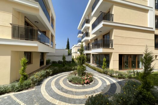 AYDIN ZAFER PINARBAŞINDA SIFIR KİRALIK 1+1 DAİRE/HAVUZ/SAHUNA/FİTNESS/PEYZAJ