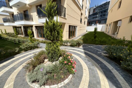 AYDIN ZAFER PINARBAŞINDA SIFIR KİRALIK 1+1 DAİRE/HAVUZ/SAHUNA/FİTNESS/PEYZAJ