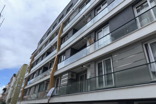 AYDIN-EFELER’DE/LÜKS SATILIK EŞYALI 1+1 DAİRE