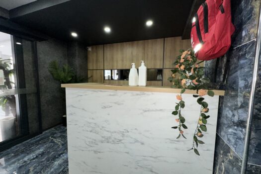 AYDIN-EFELER’DE/LÜKS SATILIK EŞYALI 1+1 DAİRE