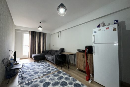 AYDIN-EFELER’DE/LÜKS SATILIK EŞYALI 1+1 DAİRE