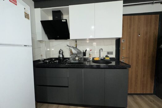 AYDIN-EFELER’DE/LÜKS SATILIK EŞYALI 1+1 DAİRE