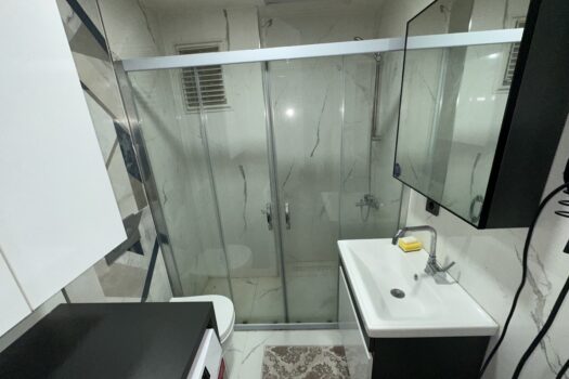 AYDIN-EFELER’DE/LÜKS SATILIK EŞYALI 1+1 DAİRE
