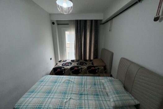 AYDIN-EFELER’DE/LÜKS SATILIK EŞYALI 1+1 DAİRE