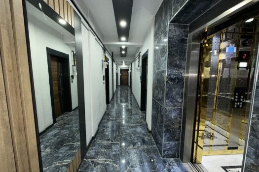 AYDIN-EFELER’DE/LÜKS SATILIK EŞYALI 1+1 DAİRE