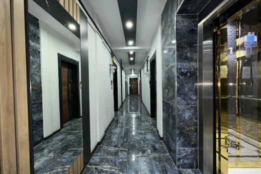 AYDIN-EFELER’DE/LÜKS SATILIK EŞYALI 1+1 DAİRE
