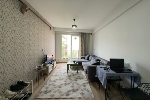 AYDIN-EFELER’DE/LÜKS SATILIK EŞYALI 1+1 DAİRE