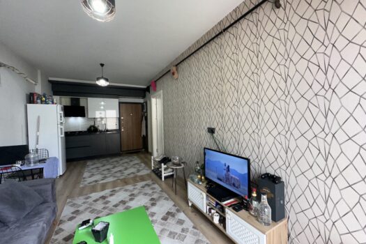 AYDIN-EFELER’DE/LÜKS SATILIK EŞYALI 1+1 DAİRE