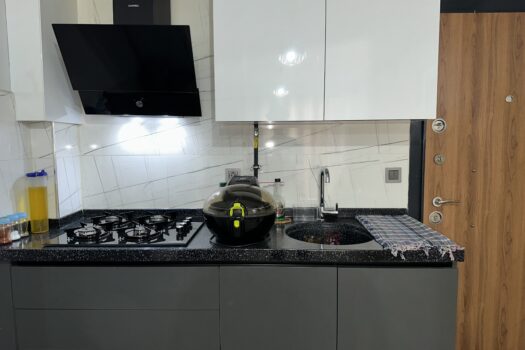 AYDIN-EFELER’DE/LÜKS SATILIK EŞYALI 1+1 DAİRE