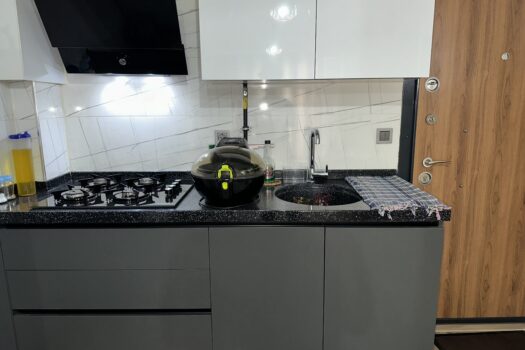 AYDIN-EFELER’DE/LÜKS SATILIK EŞYALI 1+1 DAİRE