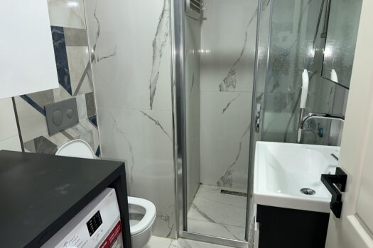 AYDIN-EFELER’DE/LÜKS SATILIK EŞYALI 1+1 DAİRE
