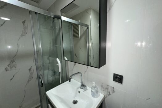 AYDIN-EFELER’DE/LÜKS SATILIK EŞYALI 1+1 DAİRE