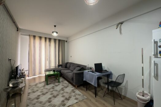 AYDIN-EFELER’DE/LÜKS SATILIK EŞYALI 1+1 DAİRE