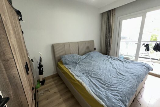AYDIN-EFELER’DE/LÜKS SATILIK EŞYALI 1+1 DAİRE