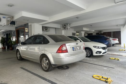 AYDIN-EFELER’DE/LÜKS SATILIK EŞYALI 1+1 DAİRE