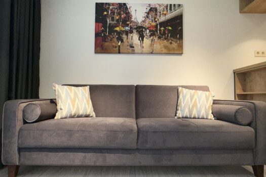 AYDIN EFELER/KİRALIK ULTRA LÜKS SIFIR+ EŞYALI 1+1 DAİRE