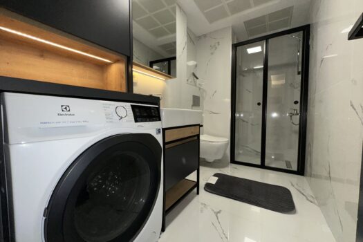 AYDIN EFELER/KİRALIK ULTRA LÜKS SIFIR+ EŞYALI 1+1 DAİRE