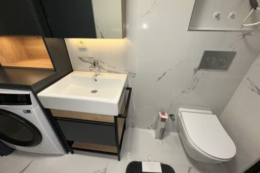 AYDIN EFELER/KİRALIK ULTRA LÜKS SIFIR+ EŞYALI 1+1 DAİRE