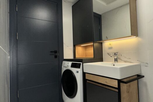 AYDIN EFELER/KİRALIK ULTRA LÜKS SIFIR+ EŞYALI 1+1 DAİRE