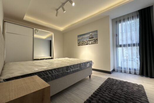 AYDIN EFELER/KİRALIK ULTRA LÜKS SIFIR+ EŞYALI 1+1 DAİRE