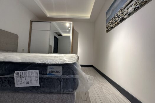 AYDIN EFELER/KİRALIK ULTRA LÜKS SIFIR+ EŞYALI 1+1 DAİRE