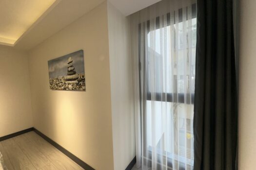 AYDIN EFELER/KİRALIK ULTRA LÜKS SIFIR+ EŞYALI 1+1 DAİRE