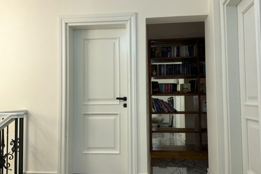 MİMARSİNANDA/SATILIK MÜSTAKİL SIFIR TADINDA 4+1 VİLLA