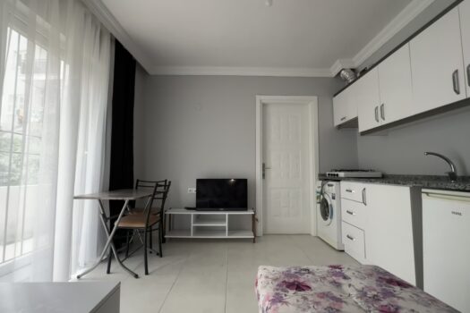 AYDIN EFELERDE//FULL EŞYALI KİRALIK 1+1 DAİRE