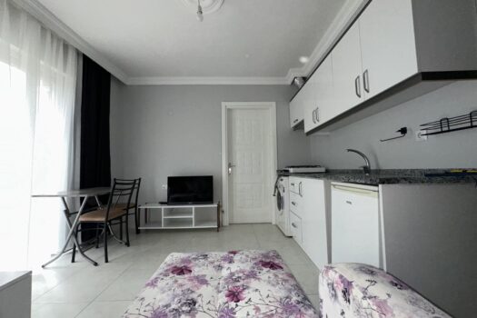 AYDIN EFELERDE//FULL EŞYALI KİRALIK 1+1 DAİRE