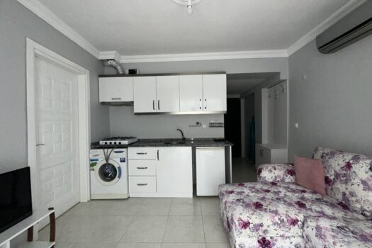 AYDIN EFELERDE//FULL EŞYALI KİRALIK 1+1 DAİRE