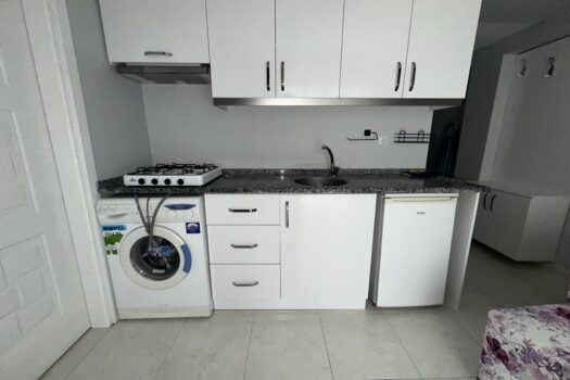 AYDIN EFELERDE//FULL EŞYALI KİRALIK 1+1 DAİRE