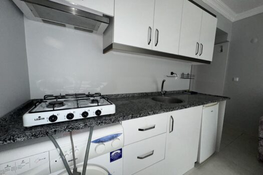 AYDIN EFELERDE//FULL EŞYALI KİRALIK 1+1 DAİRE