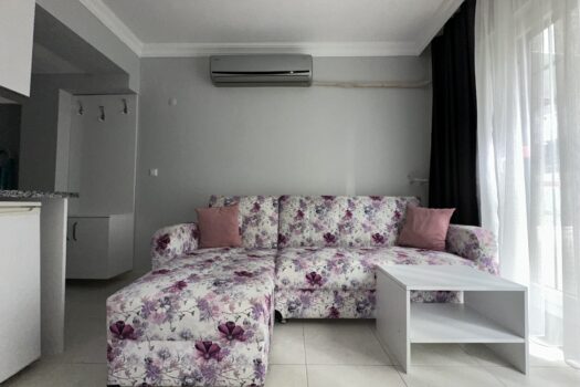 AYDIN EFELERDE//FULL EŞYALI KİRALIK 1+1 DAİRE