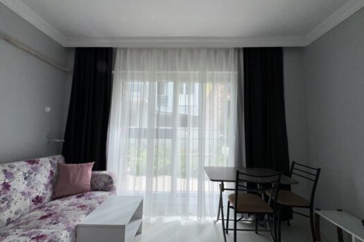 AYDIN EFELERDE//FULL EŞYALI KİRALIK 1+1 DAİRE
