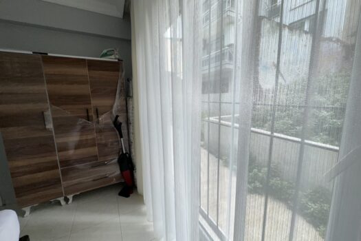 AYDIN EFELERDE//FULL EŞYALI KİRALIK 1+1 DAİRE