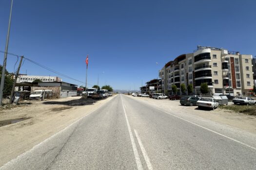 KOÇARLIDA VİLLA İMARLI SATILIK 584 M2 ARSA