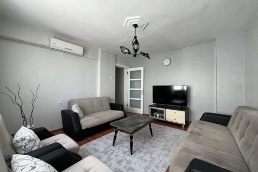 ZAFERDE//SATILIK 3+1 TADİLATLI 145M2 FERAH DAİRE