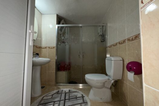 ZAFERDE//SATILIK 3+1 TADİLATLI 145M2 FERAH DAİRE