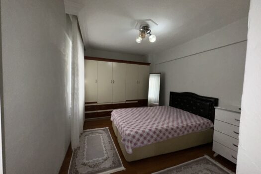 ZAFERDE//SATILIK 3+1 TADİLATLI 145M2 FERAH DAİRE