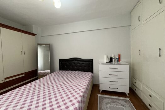 ZAFERDE//SATILIK 3+1 TADİLATLI 145M2 FERAH DAİRE