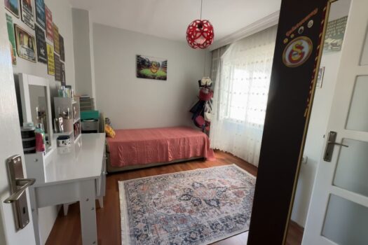 ZAFERDE//SATILIK 3+1 TADİLATLI 145M2 FERAH DAİRE