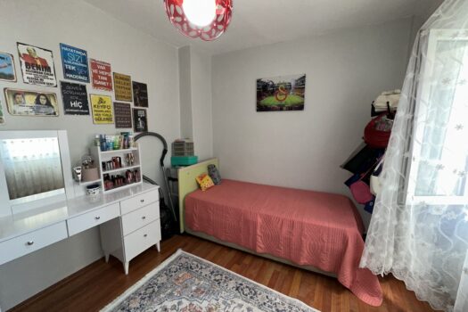 ZAFERDE//SATILIK 3+1 TADİLATLI 145M2 FERAH DAİRE