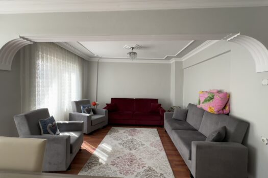 ZAFERDE//SATILIK 3+1 TADİLATLI 145M2 FERAH DAİRE