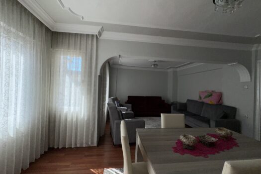 ZAFERDE//SATILIK 3+1 TADİLATLI 145M2 FERAH DAİRE